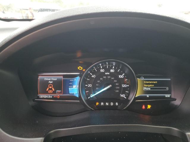 2019 FORD EXPLORER X - 1FM5K7D8XKGB01495