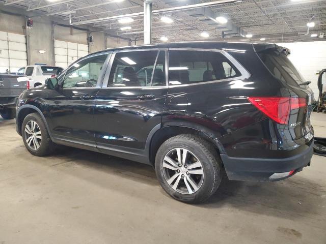 2016 HONDA PILOT EXL - 5FNYF6H57GB014591