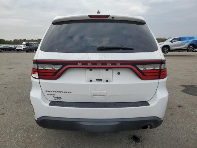 2016 DODGE DURANGO SS 1C4RDJFGXGC370211