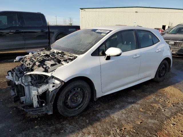 2019 TOYOTA COROLLA SE JTNK4RBE9K3002840