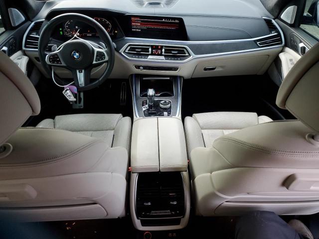 2020 BMW X7 M50I 5UXCX6C00L9C25138