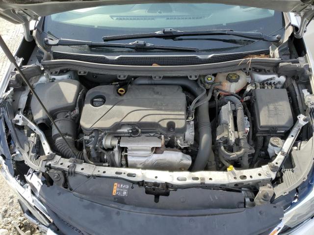 2019 CHEVROLET CRUZE LT 1G1BE5SM1K7144909