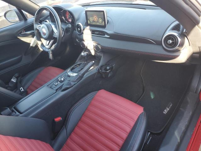 2018 FIAT 124 SPIDER - JC1NFAEK5J0136014