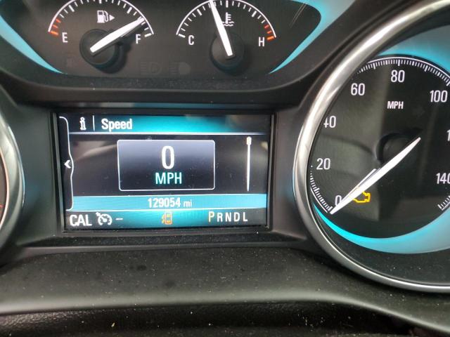 2017 BUICK ENVISION E - LRBFXBSA9HD000508