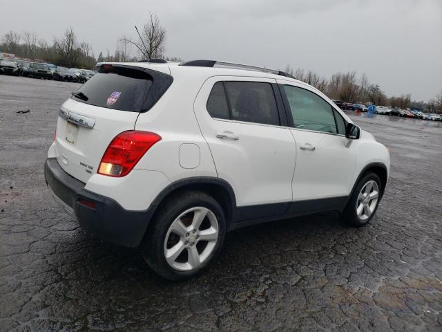 2016 CHEVROLET TRAX LTZ 3GNCJRSB2GL165632