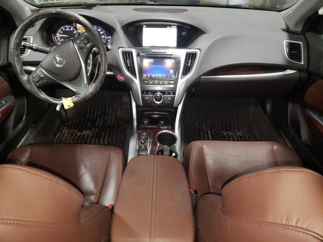 2017 ACURA TLX ADVANC - 19UUB2F76HA007103