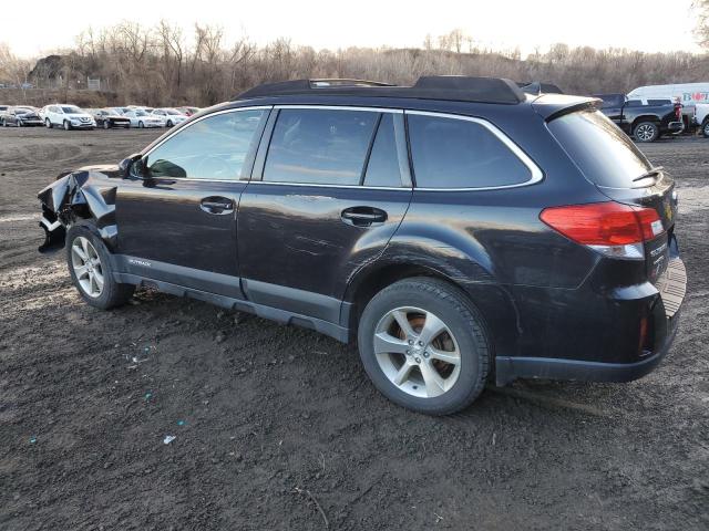 SUBARU OUTBACK 2. 2013 black  gas 4S4BRBLC7D3309710 photo #3