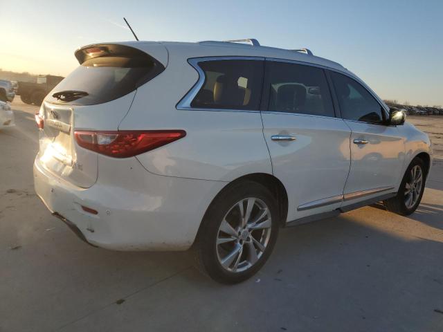 Vin: 5n1al0mm0dc326874, lot: 88692005, infiniti jx35 20133