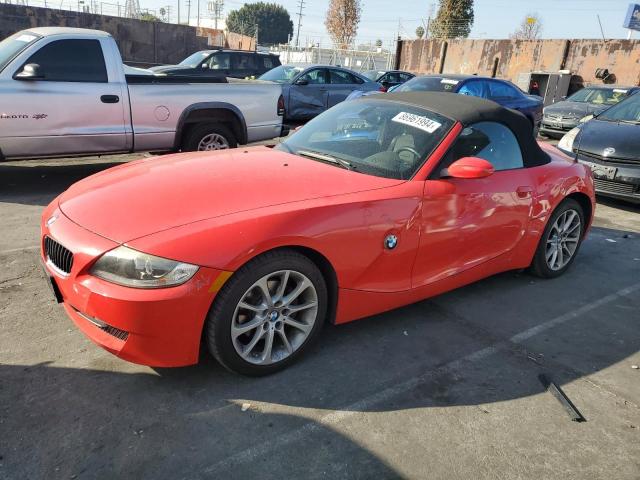 2008 BMW Z4 3.0 #3049818127