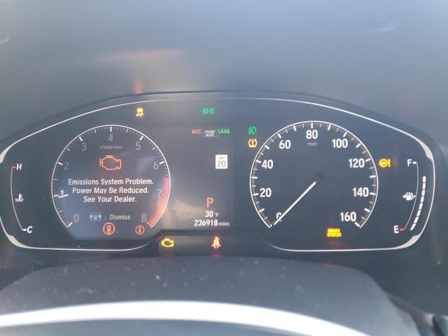 2018 HONDA ACCORD EX - 1HGCV1F46JA063938