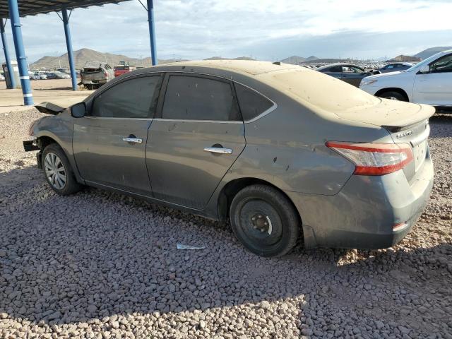 2015 NISSAN SENTRA S 3N1AB7AP6FY298560