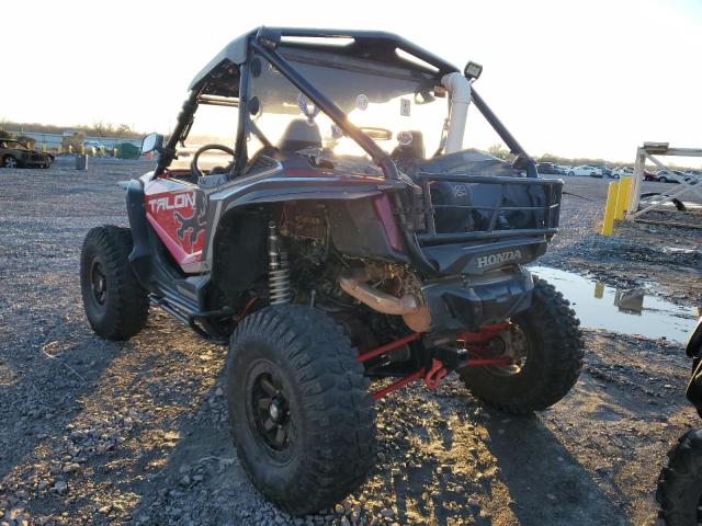 2019 HONDA SXS1000 S2 1HFVE0512K4001015