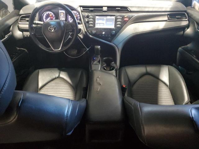 2019 TOYOTA CAMRY SE A 4T1B11HK8KU181356