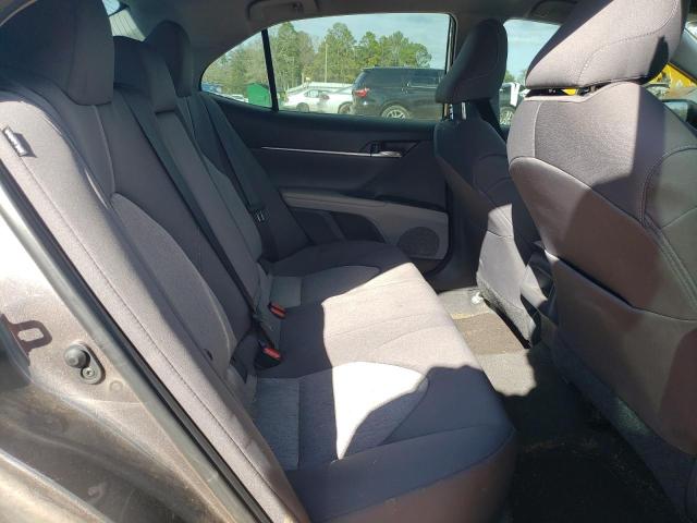2021 TOYOTA CAMRY LE - 4T1C11AK4MU437199