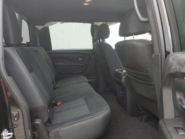 2019 NISSAN TITAN PLAT - 1N6AA1E66KN534711