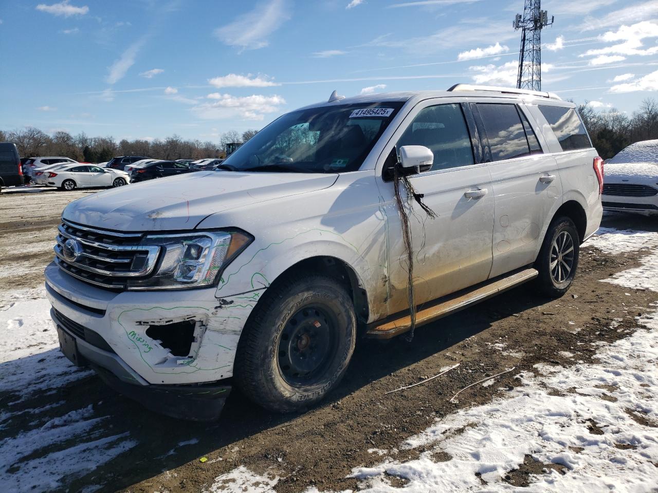FORD EXPEDITION 2018