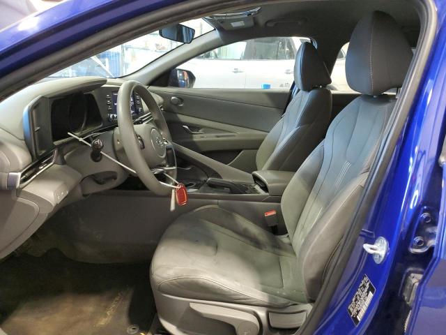 2021 HYUNDAI ELANTRA SE KMHLM4AGXMU117728
