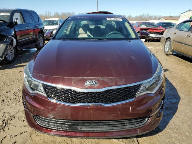 2016 KIA OPTIMA LX 5XXGT4L38GG051807