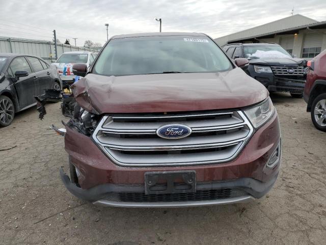 2016 FORD EDGE SEL - 2FMPK4J81GBB22908
