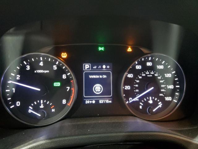 2017 HYUNDAI ELANTRA SE - 5NPD84LF8HH165326