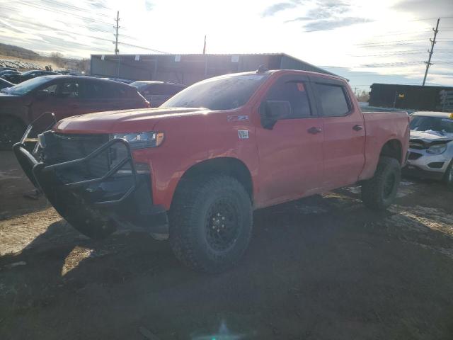 CHEVROLET SILVERADO K1500 LT TRAIL BOSS