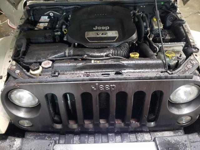 2017 JEEP WRANGLER U - 1C4BJWDG6HL570742