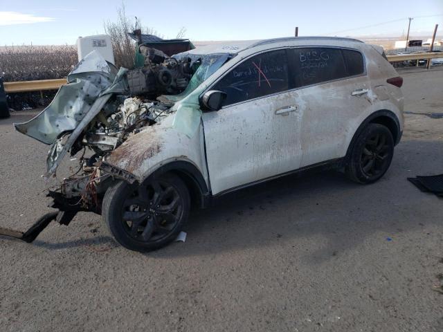 2021 KIA SPORTAGE S - KNDP63AC0M7847282