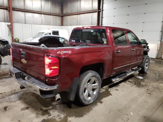 Vin: 3gcuksec3eg559572, lot: 87439304, chevrolet all models k1500 ltz 20143
