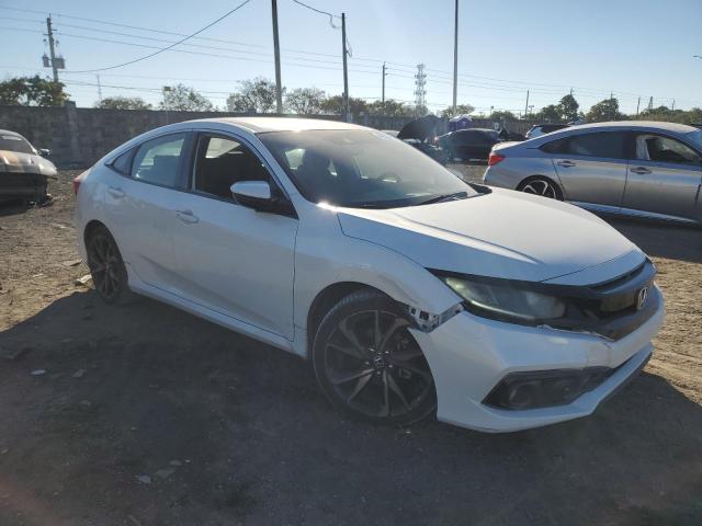 Vin: 19xfc2f85ke024413, lot: 41624155, honda civic sport 20194
