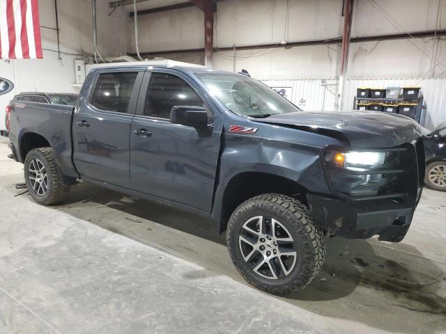 2020 CHEVROLET SILVERADO 1GCPYFED8LZ358792