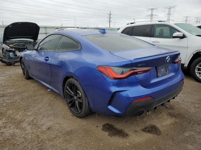 2022 BMW 430XI - WBA73AP01NCK05623