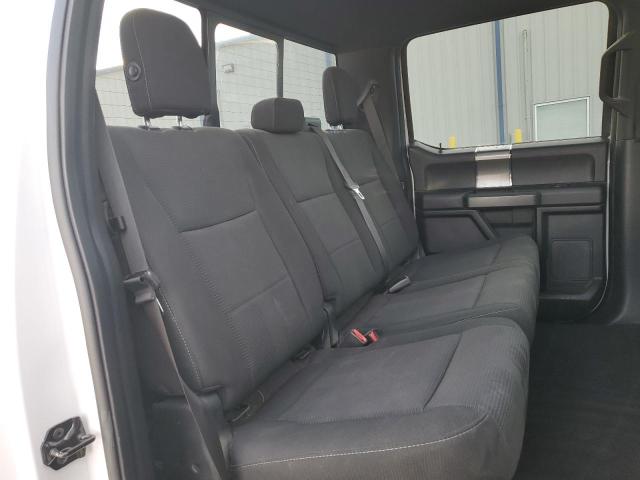 2017 FORD F150 SUPER - 1FTEW1EF8HKD32937