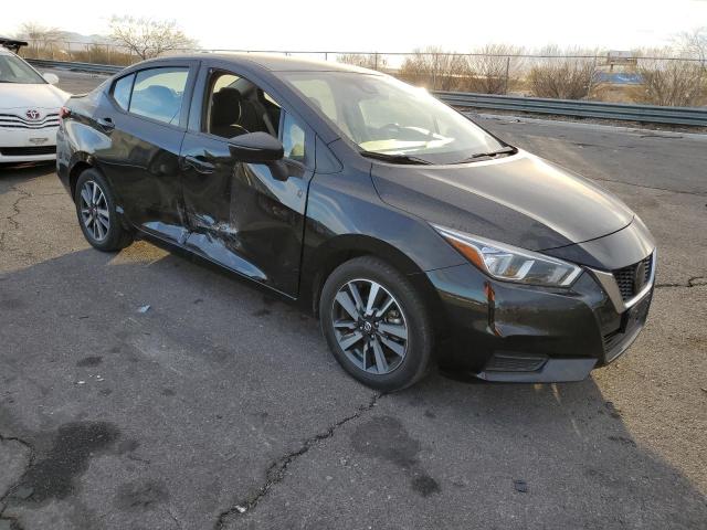 2021 NISSAN VERSA SV - 3N1CN8EV9ML878605