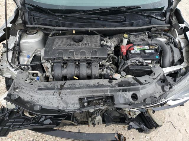 2017 NISSAN SENTRA S - 3N1AB7APXHY329473