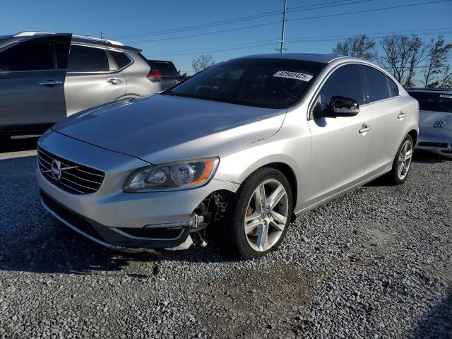2015 VOLVO S60 PREMIE YV1612TK5F1338006
