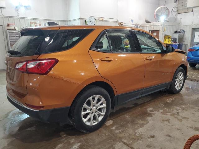 2018 CHEVROLET EQUINOX LS - 2GNAXHEV9J6183627
