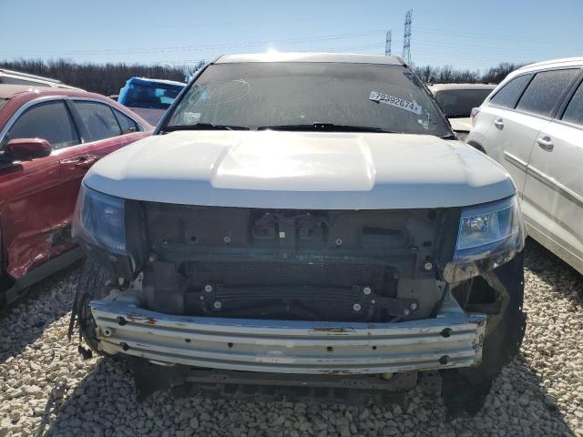2018 FORD EXPLORER P - 1FM5K8AR4JGC34142