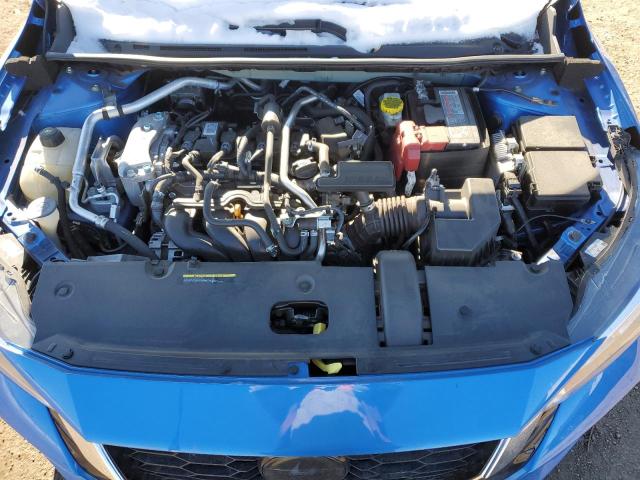 2022 NISSAN SENTRA SV - 3N1AB8CV9NY286001