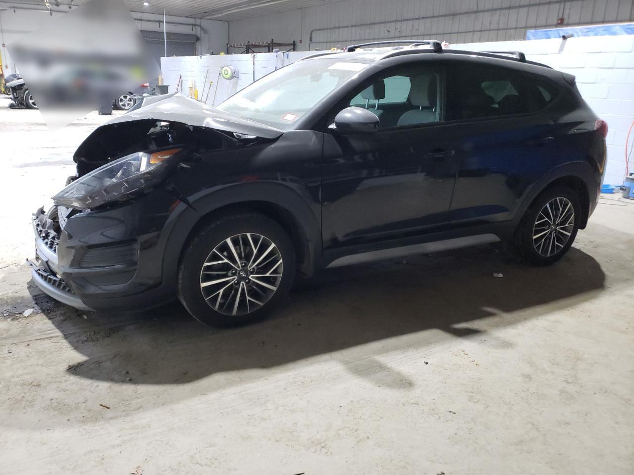 HYUNDAI TUCSON LIMITED