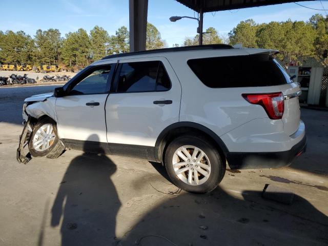 2016 FORD EXPLORER - 1FM5K8B81GGC91557