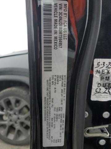 2021 JEEP COMPASS 80 3C4NJDEB0MT594957