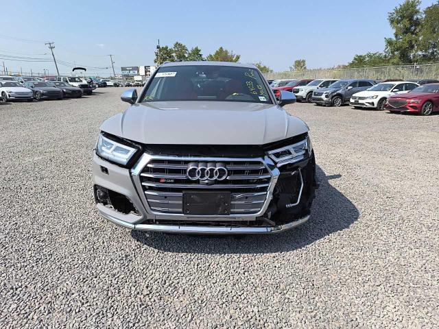 2019 AUDI SQ5 PRESTI WA1C4AFY2K2002662