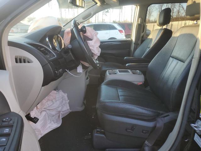 2016 CHRYSLER TOWN & COU - 2C4RC1BG2GR284150