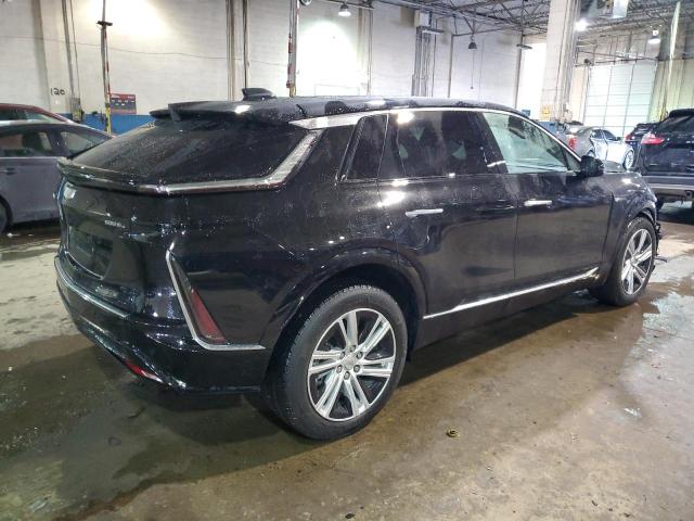 Vin: 1gykpmrl1rz143146, lot: 88767375, cadillac lyriq tech tech 20243