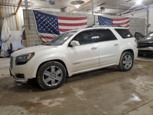 GMC ACADIA DEN