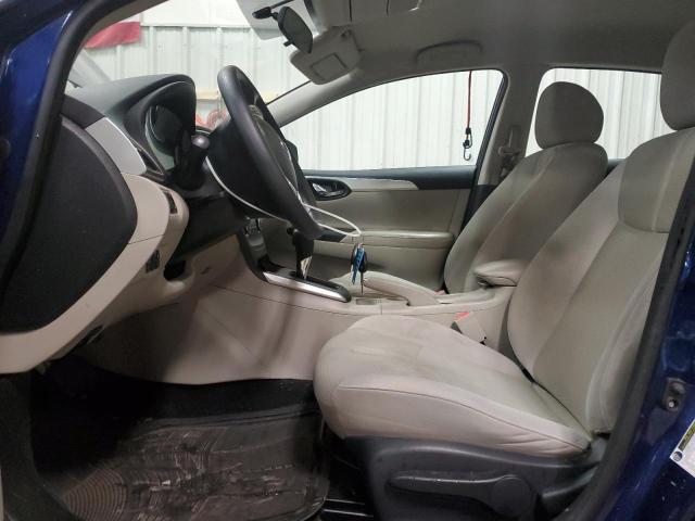 2016 NISSAN SENTRA S - 3N1AB7AP0GY335376