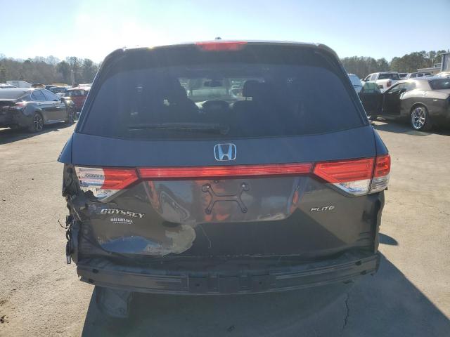 2016 HONDA ODYSSEY TO - 5FNRL5H98GB071571