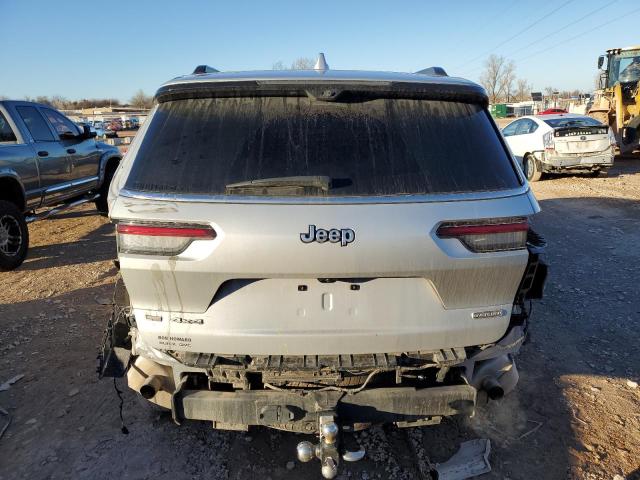2021 JEEP GRAND CHER - 1C4RJKDG9M8119552