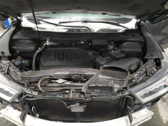 2017 ACURA MDX NAVI 5FRYD4H44HB506402
