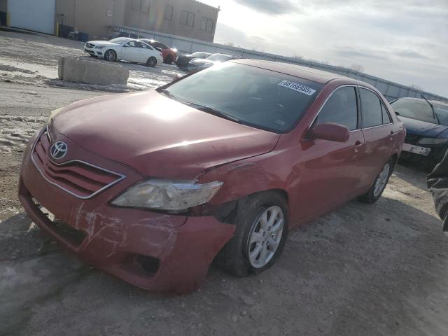 TOYOTA CAMRY BASE